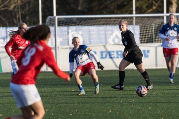 Bild 49 - wBJ Hamburger SV - Holstein Kiel : Ergebnis: 8:0